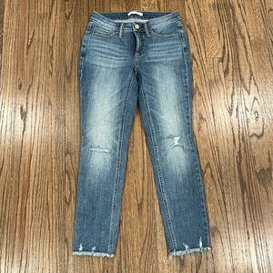 Lauren Conrad skinny jeans